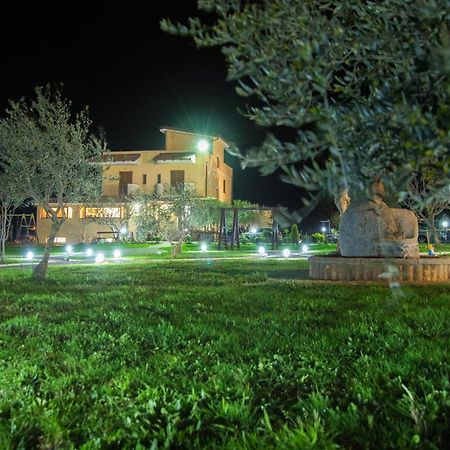 Agriturismo L'Antico Carro Seminara Εξωτερικό φωτογραφία