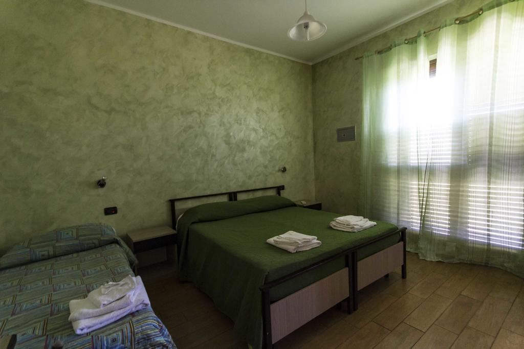 Agriturismo L'Antico Carro Seminara Εξωτερικό φωτογραφία