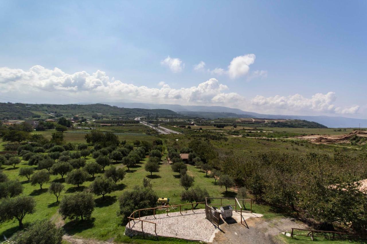 Agriturismo L'Antico Carro Seminara Εξωτερικό φωτογραφία
