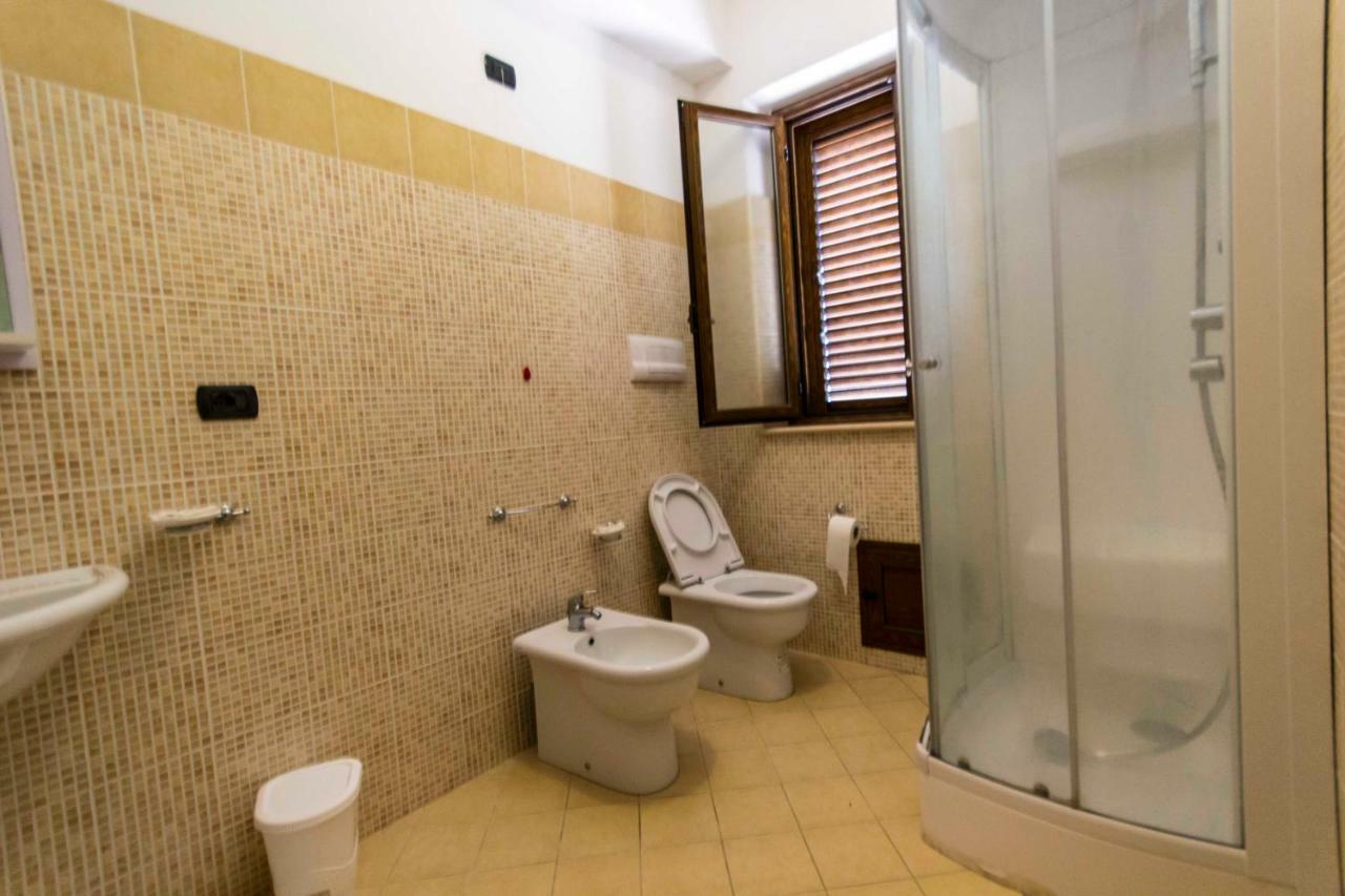 Agriturismo L'Antico Carro Seminara Εξωτερικό φωτογραφία