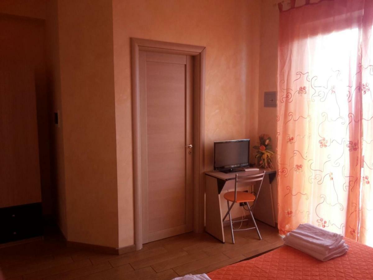 Agriturismo L'Antico Carro Seminara Εξωτερικό φωτογραφία