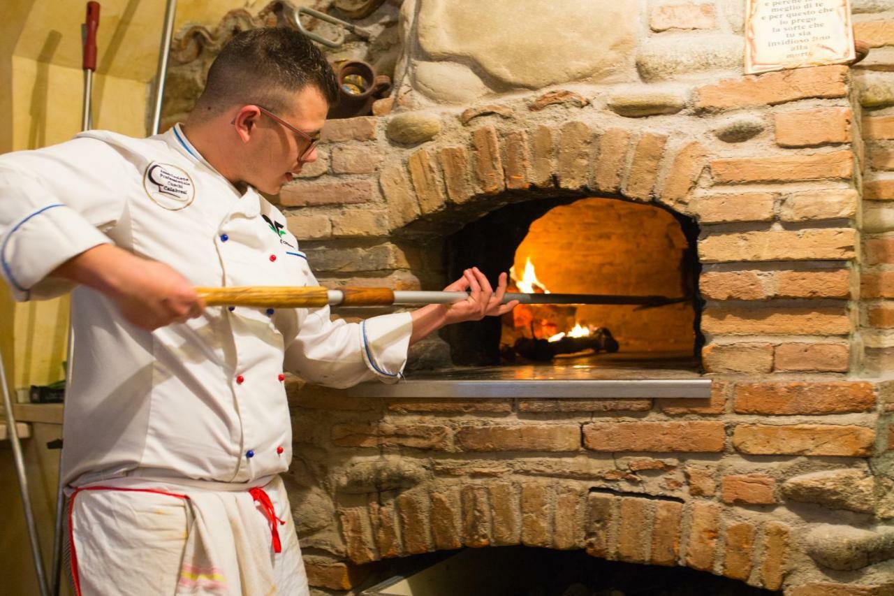 Agriturismo L'Antico Carro Seminara Εξωτερικό φωτογραφία