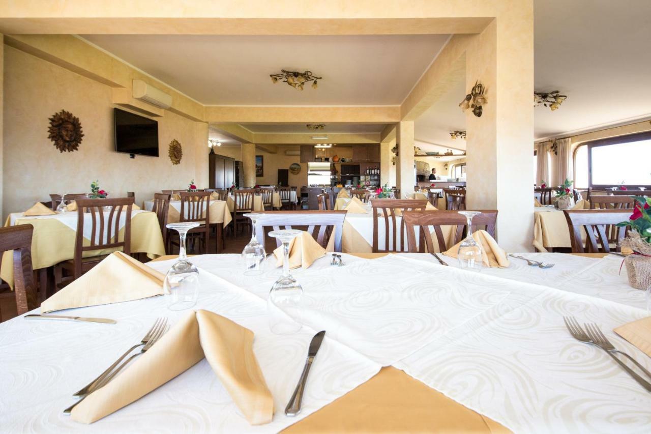 Agriturismo L'Antico Carro Seminara Εξωτερικό φωτογραφία