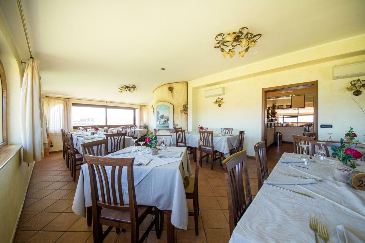 Agriturismo L'Antico Carro Seminara Εξωτερικό φωτογραφία