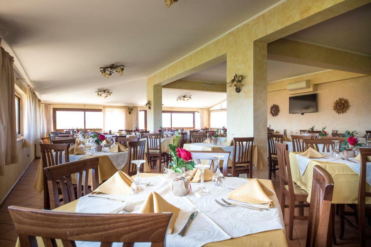 Agriturismo L'Antico Carro Seminara Εξωτερικό φωτογραφία