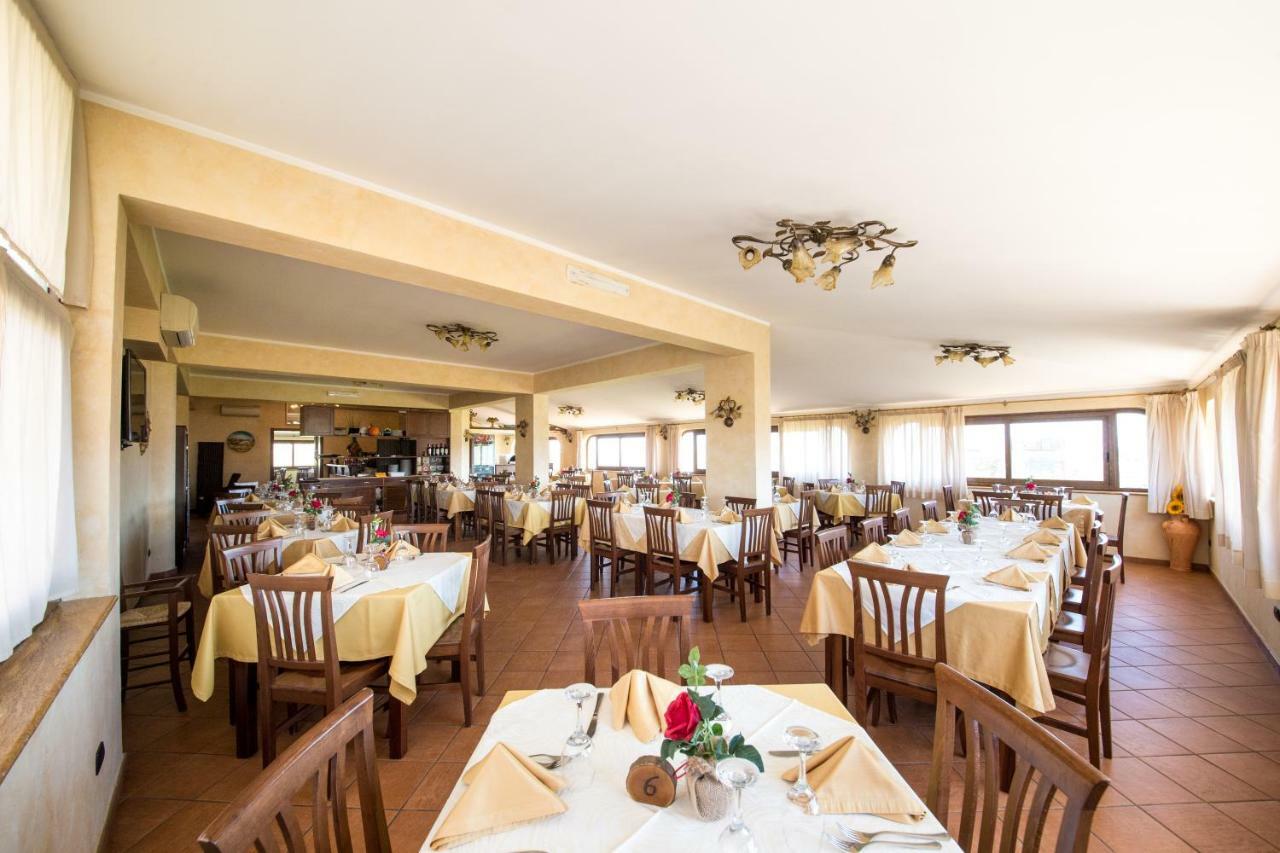 Agriturismo L'Antico Carro Seminara Εξωτερικό φωτογραφία