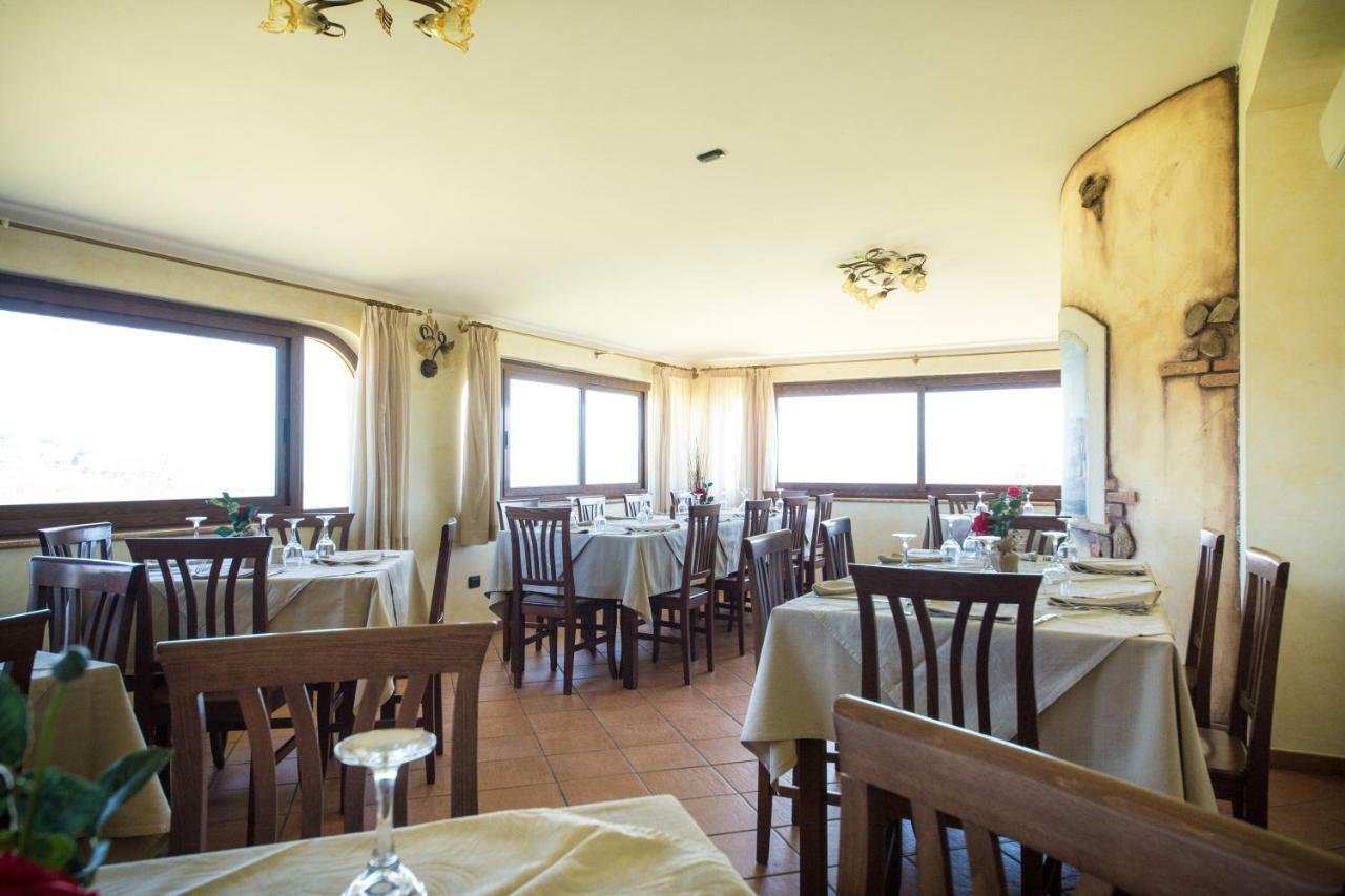 Agriturismo L'Antico Carro Seminara Εξωτερικό φωτογραφία
