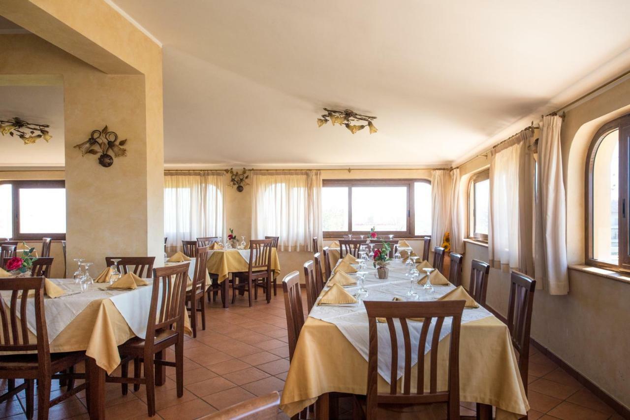 Agriturismo L'Antico Carro Seminara Εξωτερικό φωτογραφία